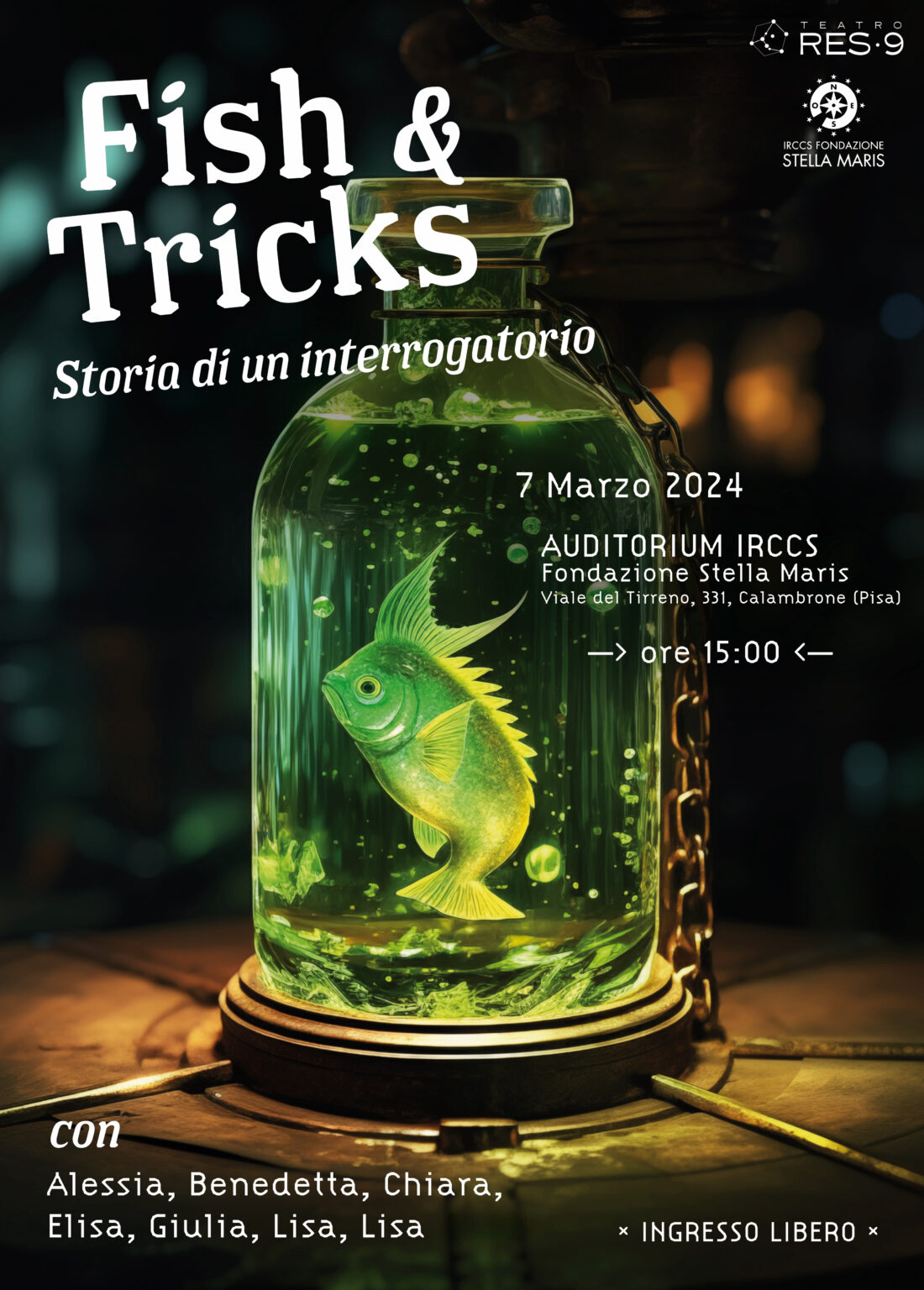 Fish & Tricks