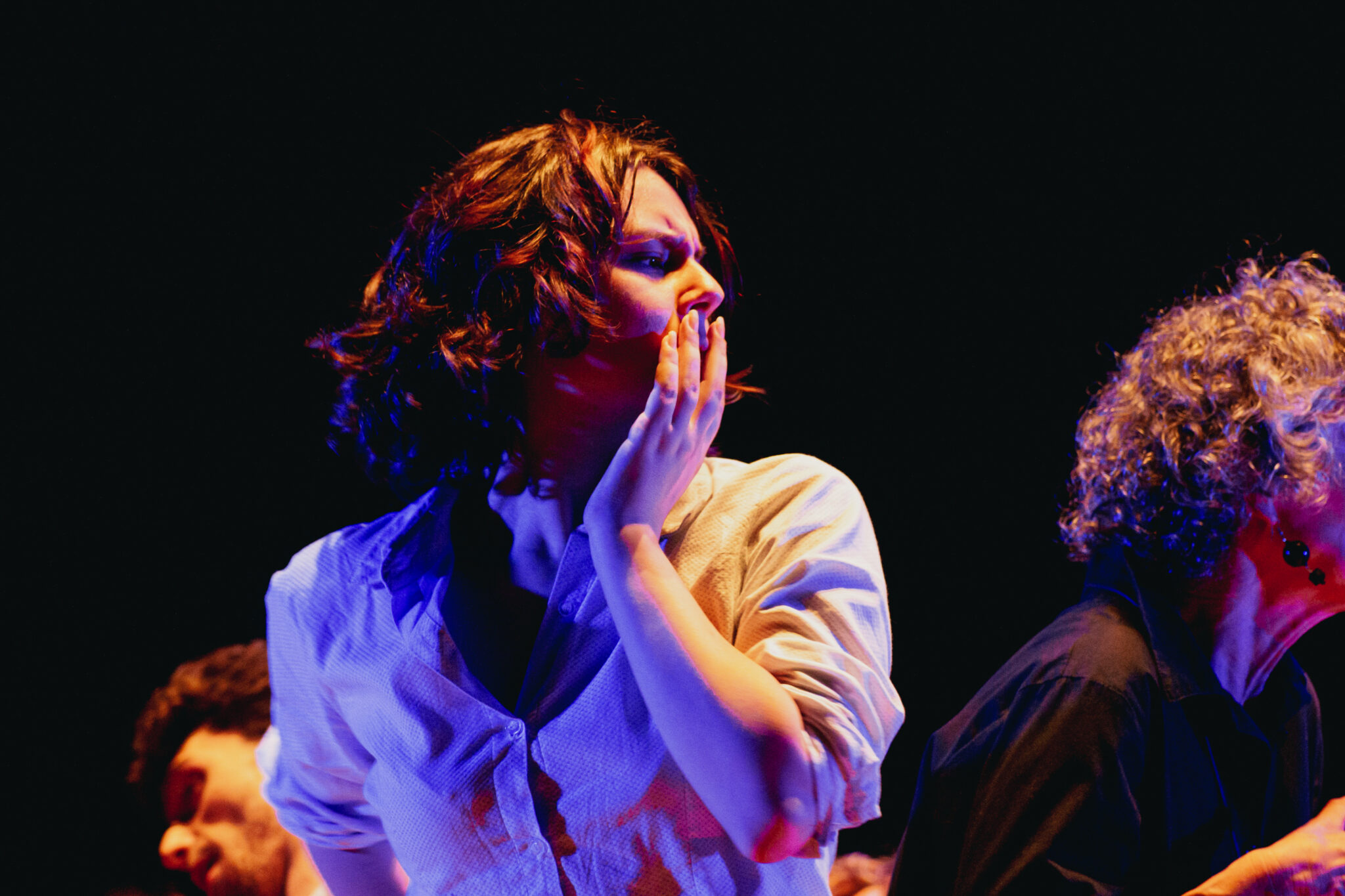 Padre, figli e spirito santo - foto di scena