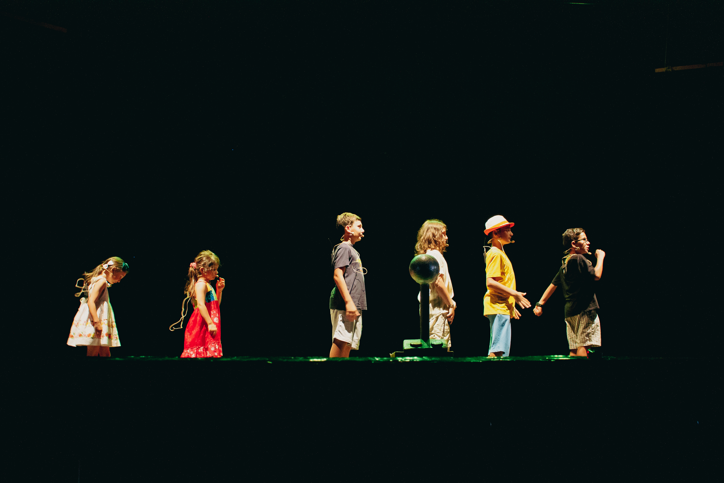 Error 404 - foto di scena