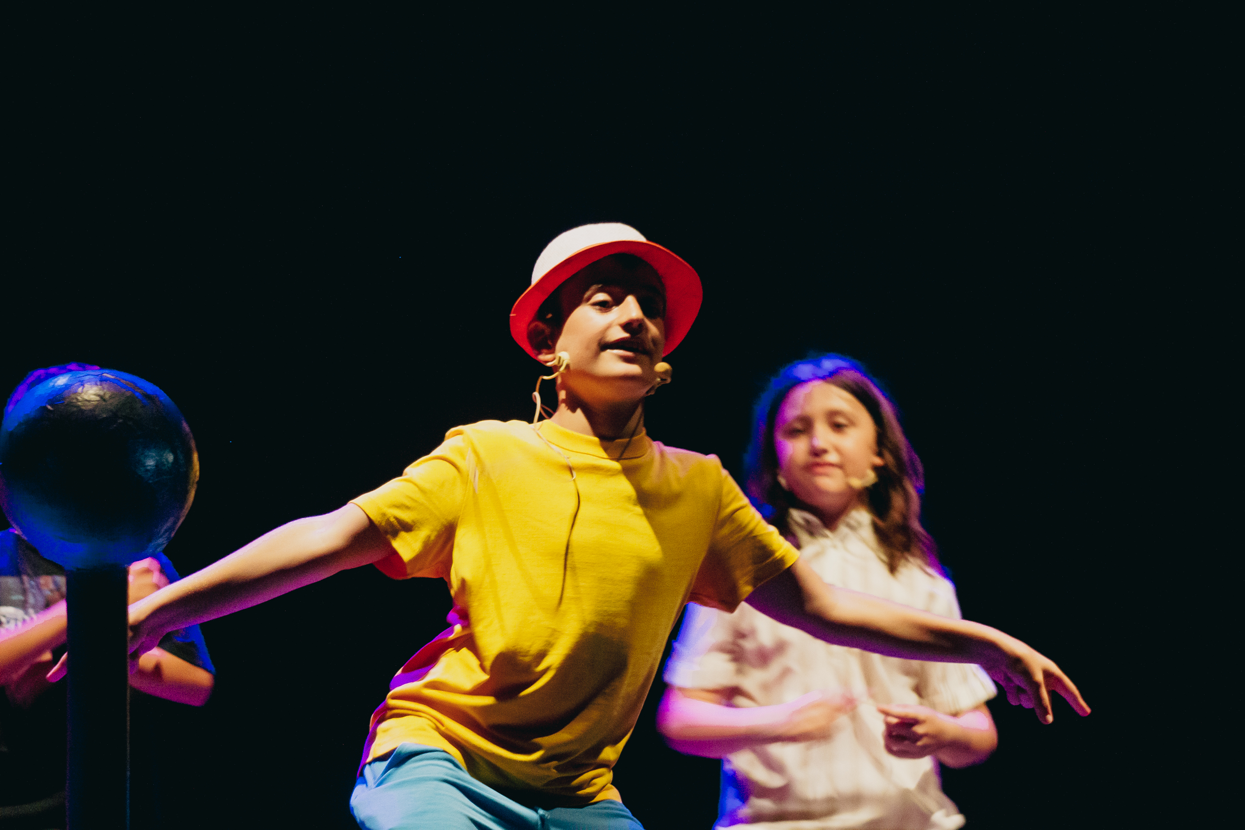 Error 404 - foto di scena