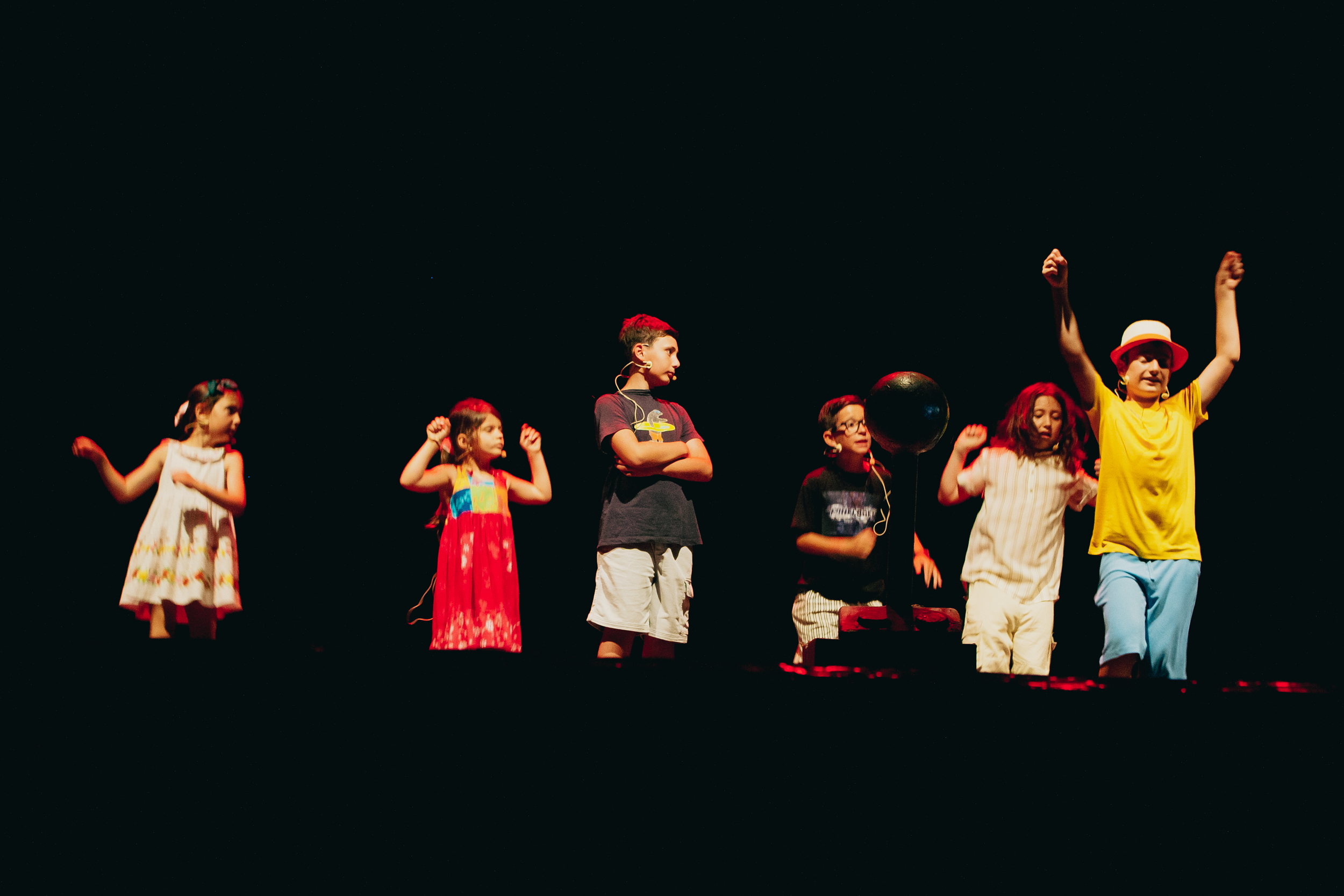 Error 404 - foto di scena