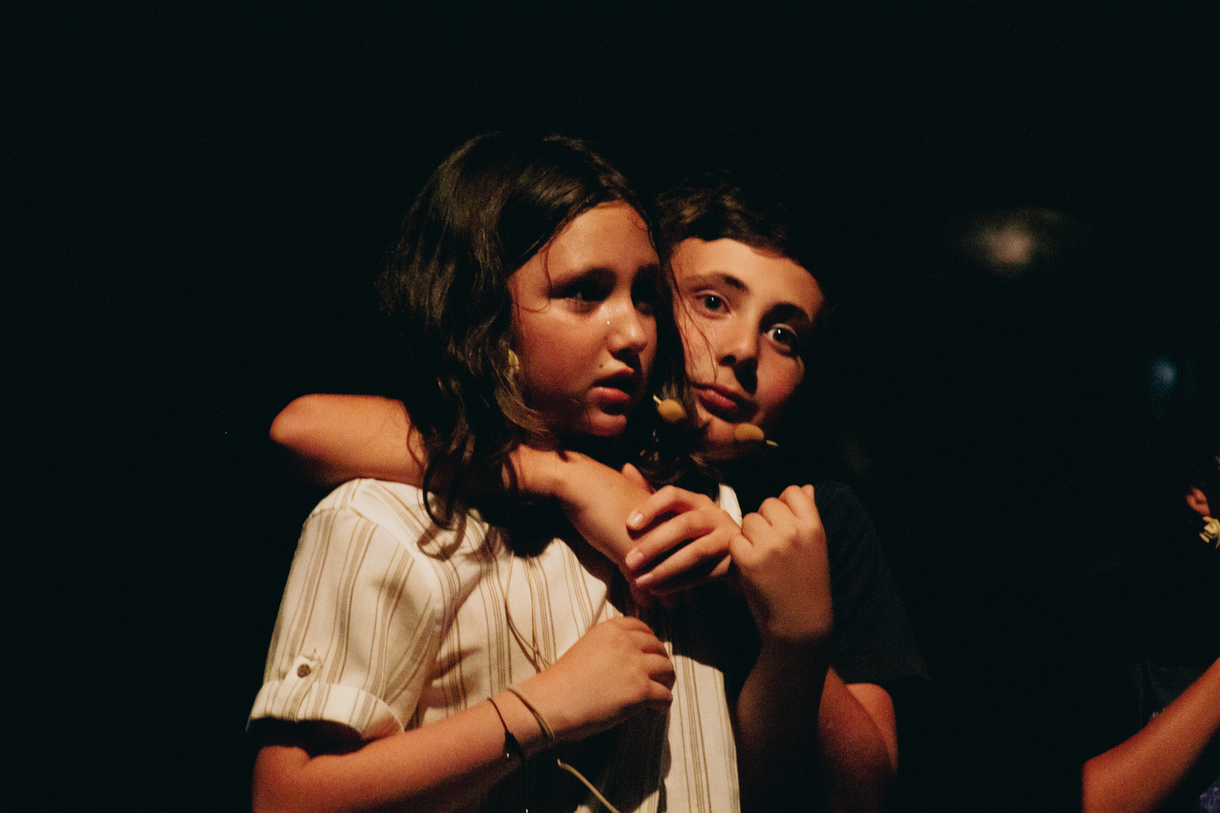 Error 404 - foto di scena