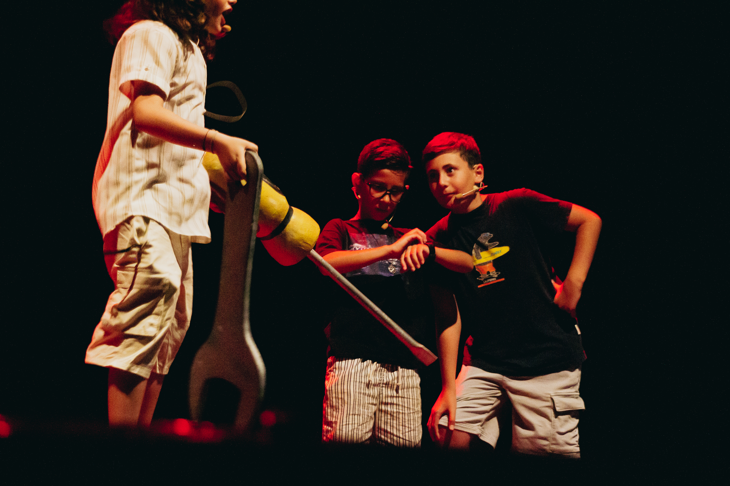 Error 404 - foto di scena