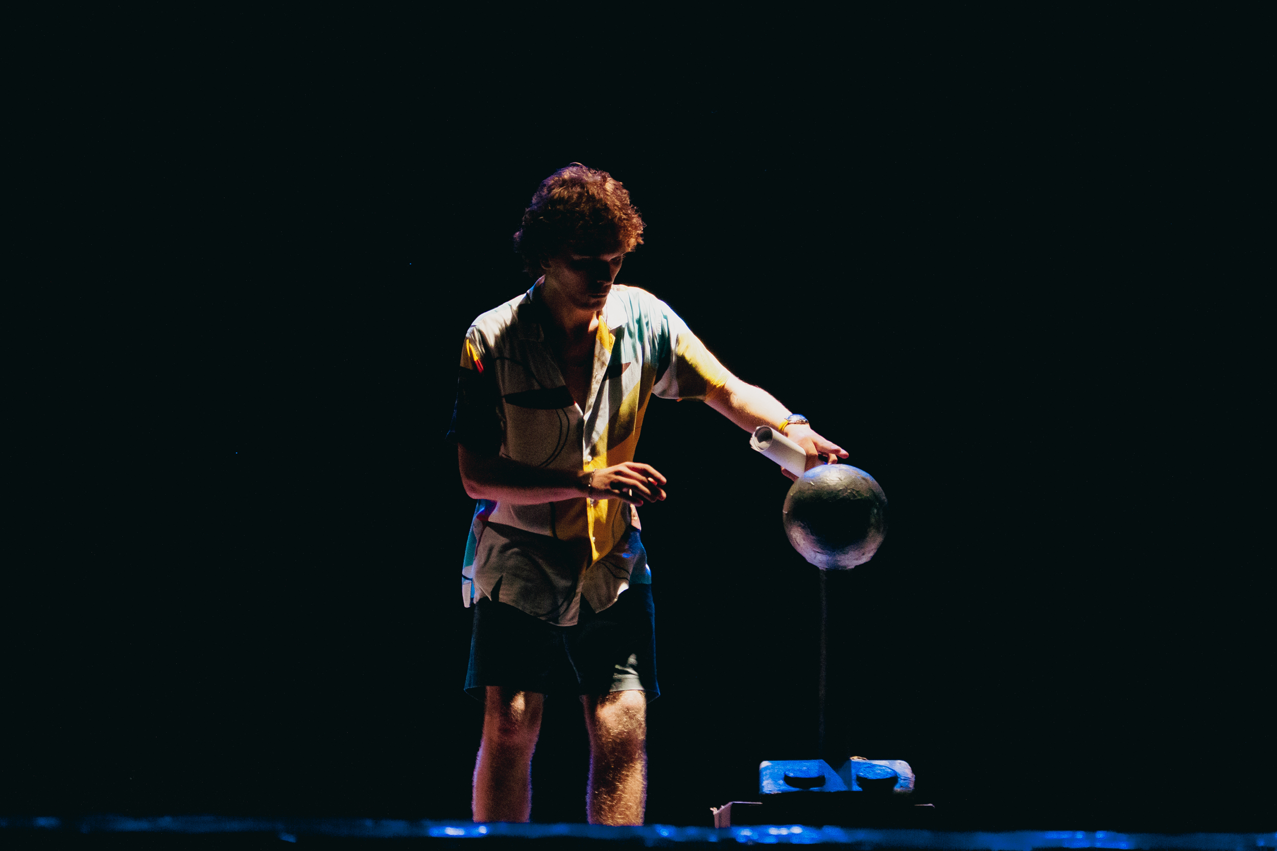 Error 404 - foto di scena