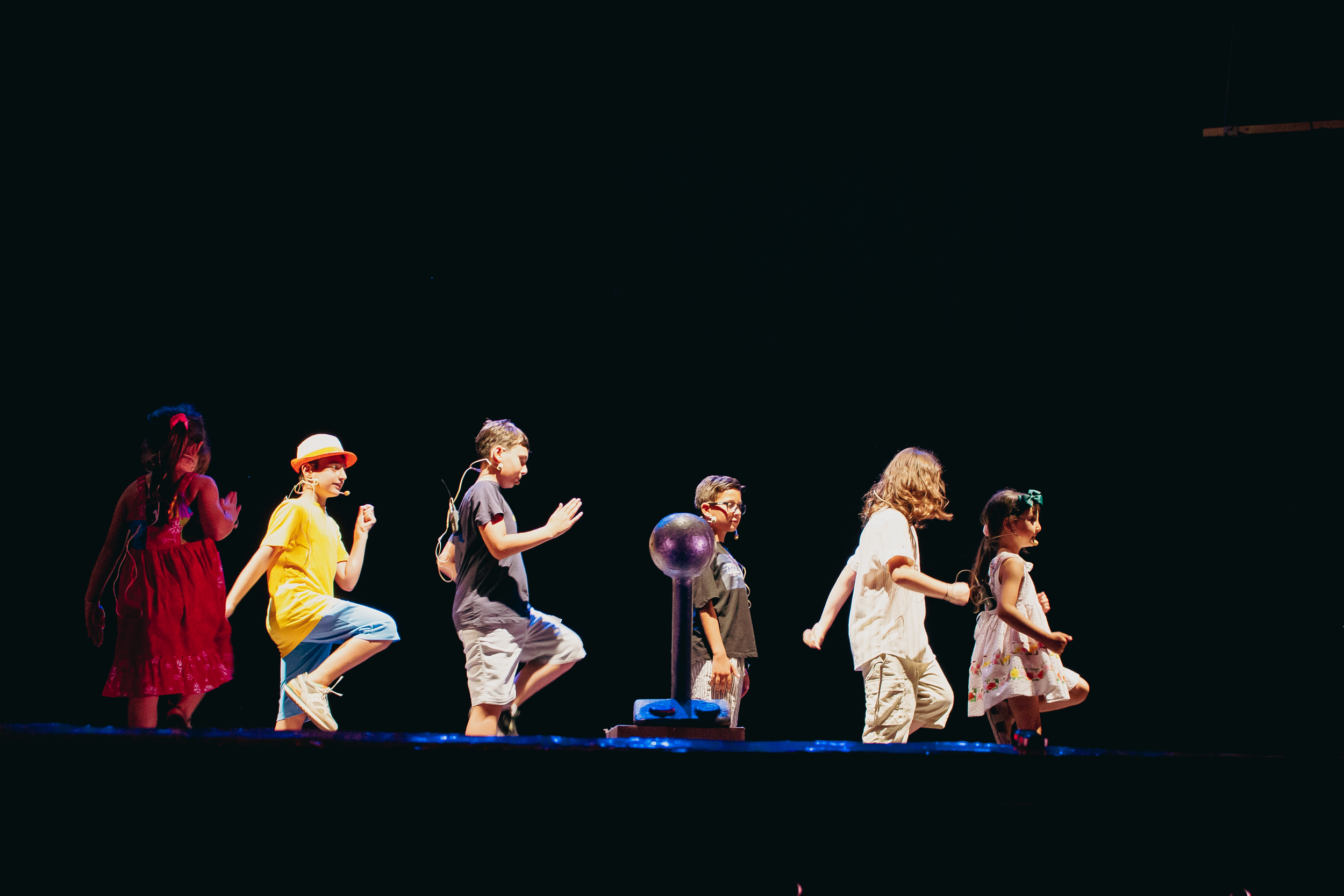 Error 404 - foto di scena
