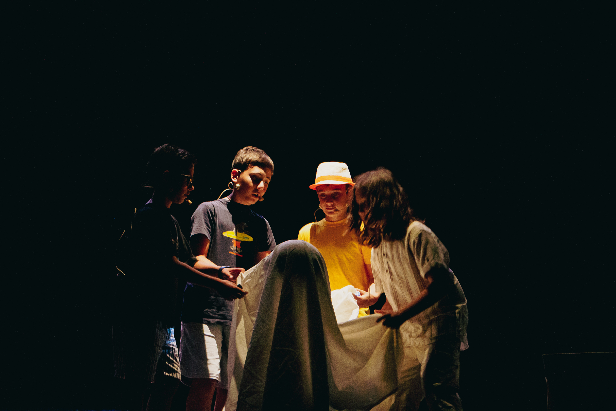 Error 404 - foto di scena