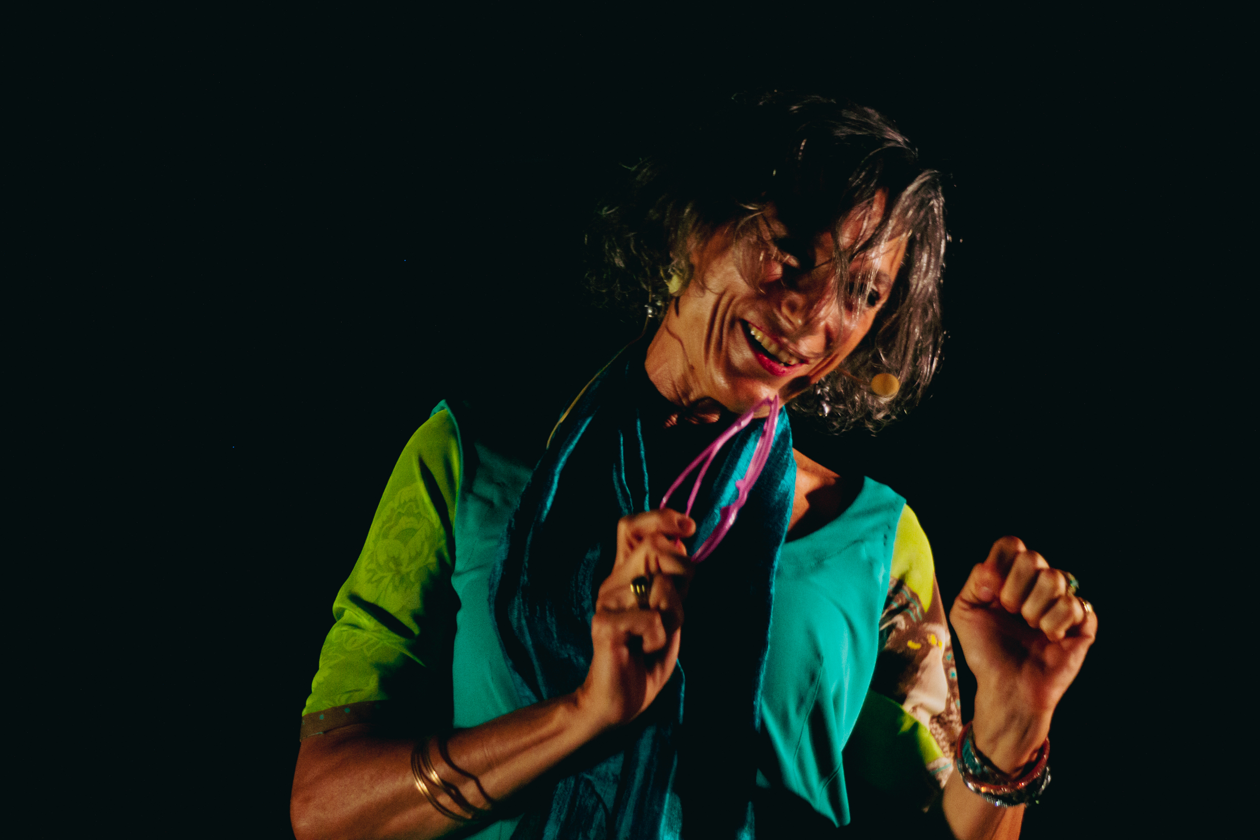La prova generale - foto di scena