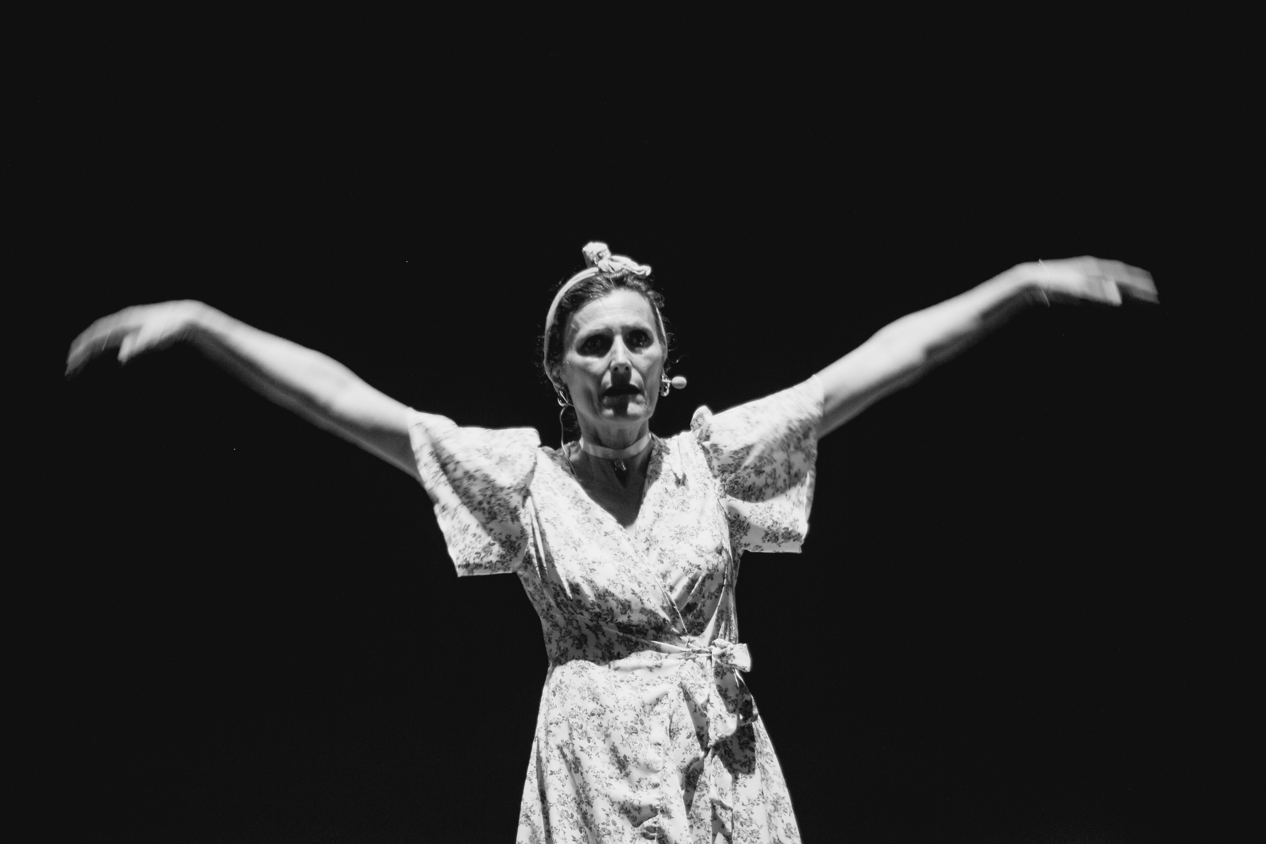 La prova generale - foto di scena