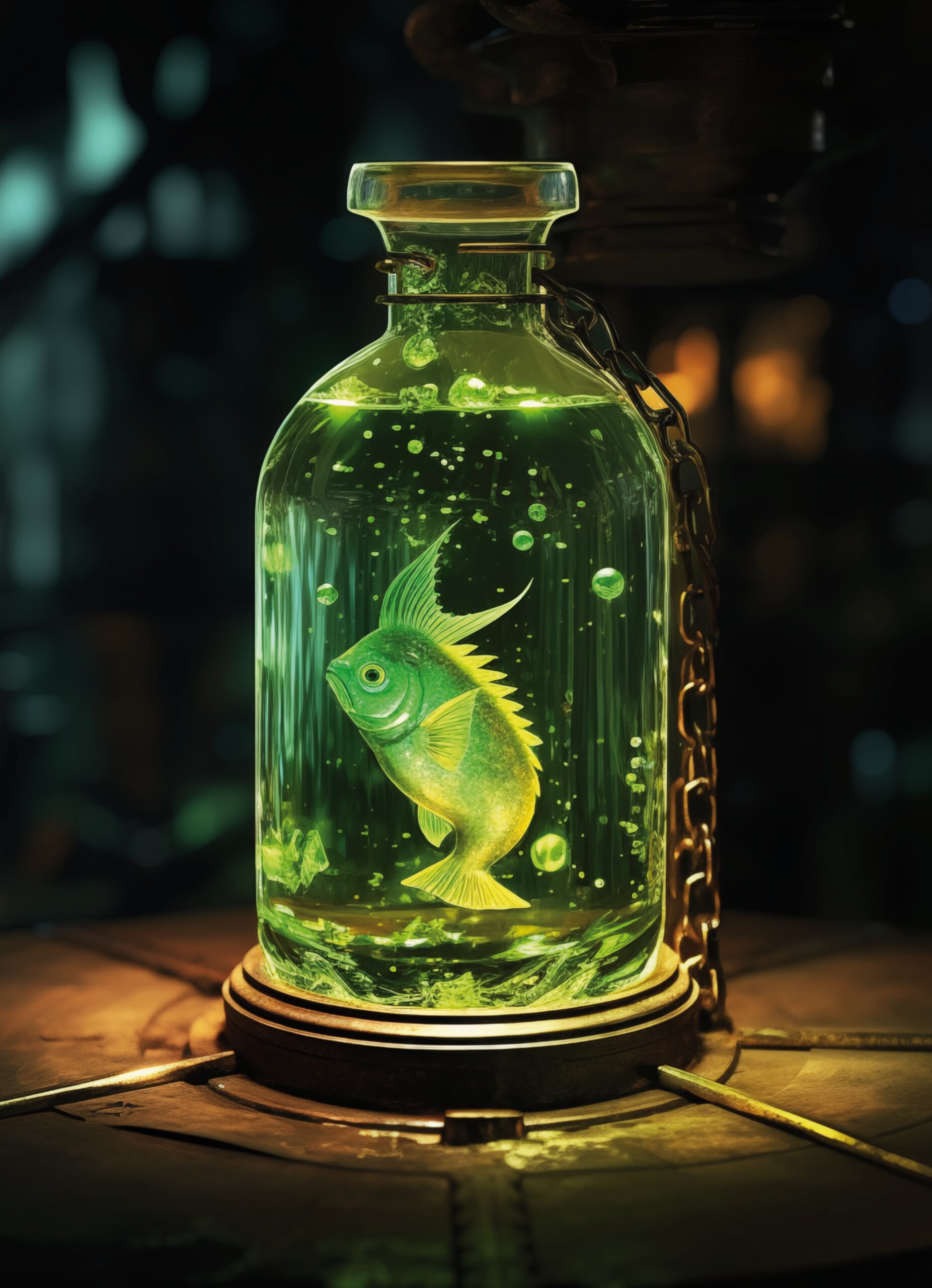 Fish & Tricks